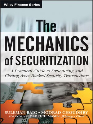 cover image of The Mechanics of Securitization